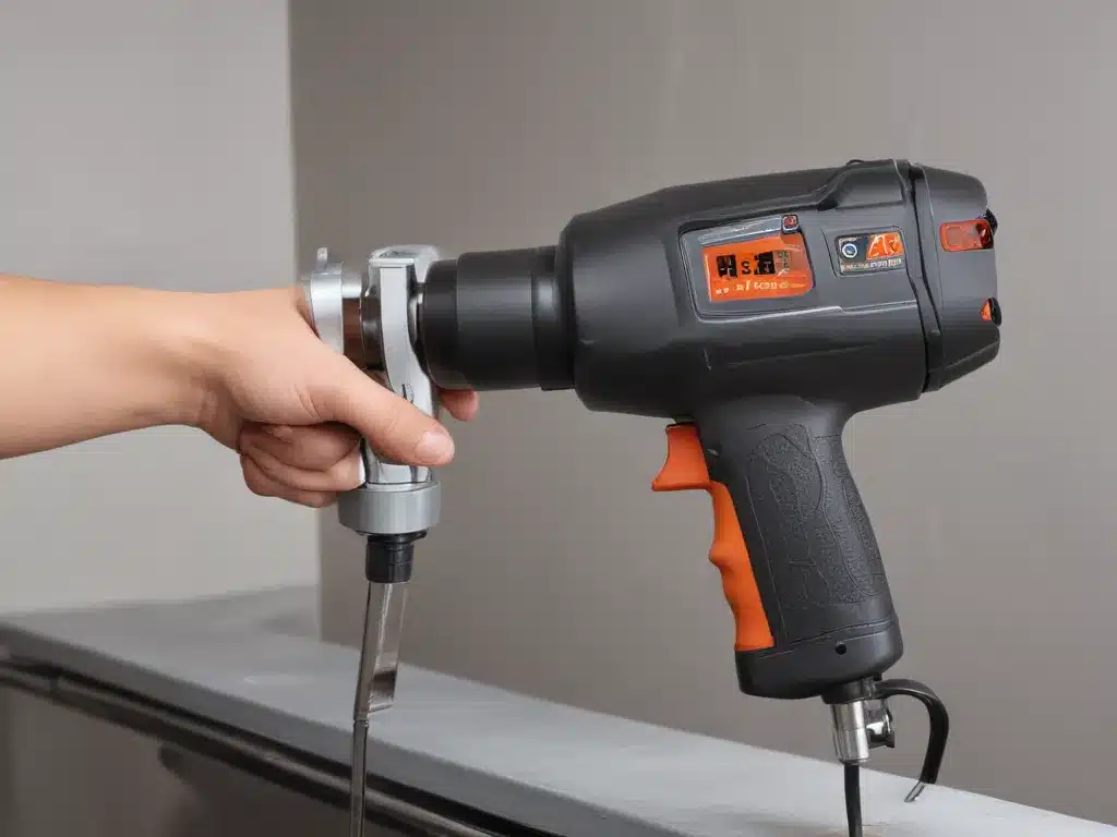 Heat guns – controlled, concentrated heat for countless applications
