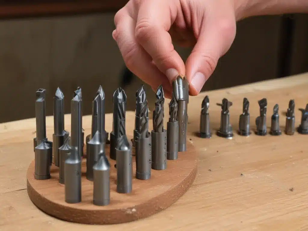 How to Change Drill Bits Like a Pro