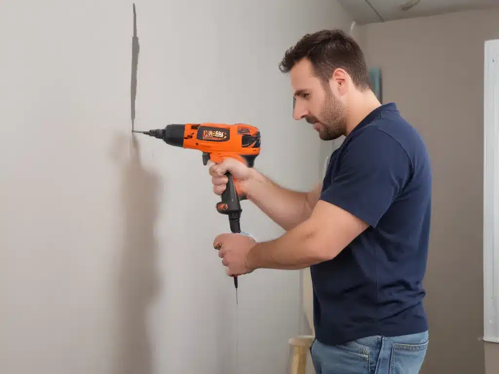 How to Choose the Right Drywall Screwgun