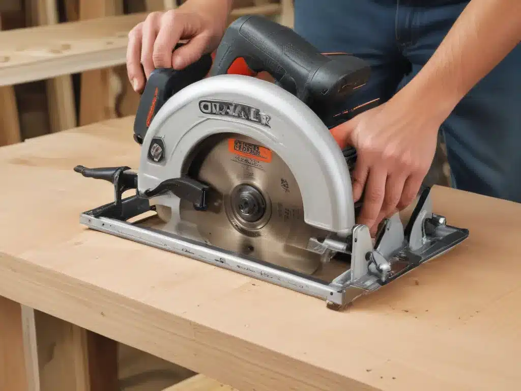 How to Select the Perfect Circular Saw