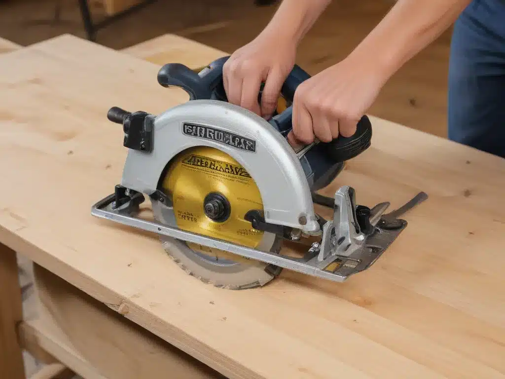 How to Use a Circular Saw Guide for Straight Cuts