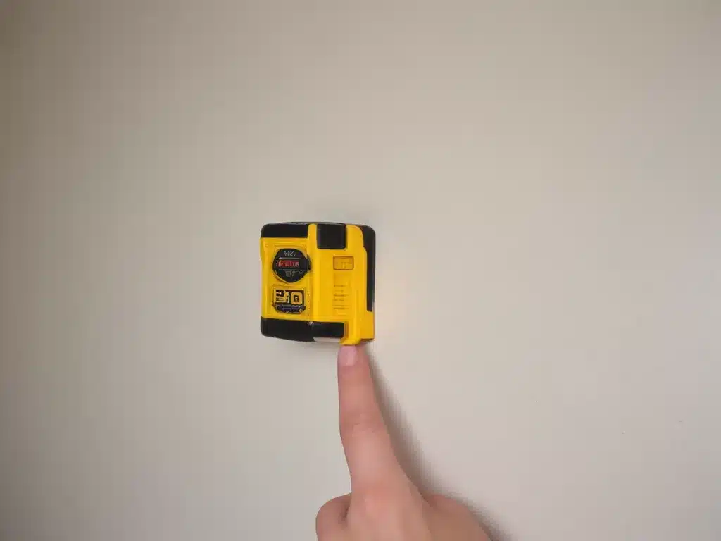 How to Use a Stud Finder to Hang Things