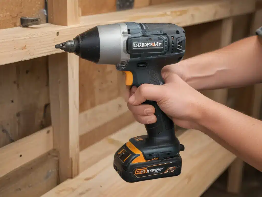 Impact driver tips – getting the most from these powerhouse drivers