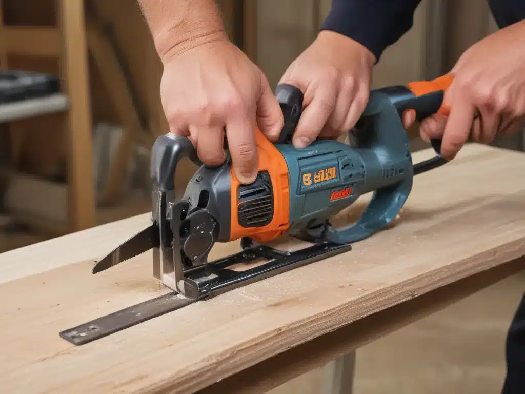 Is It Time To Upgrade That Reciprocating Saw?