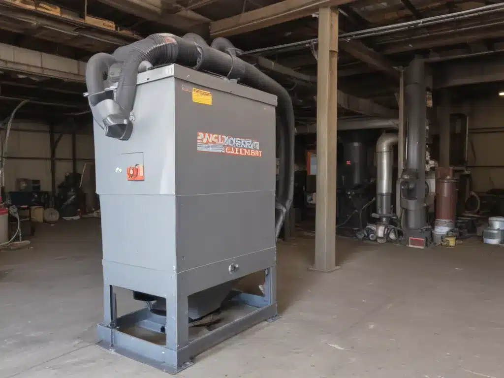 Is Your Workshop Dust Collector Up To Date?