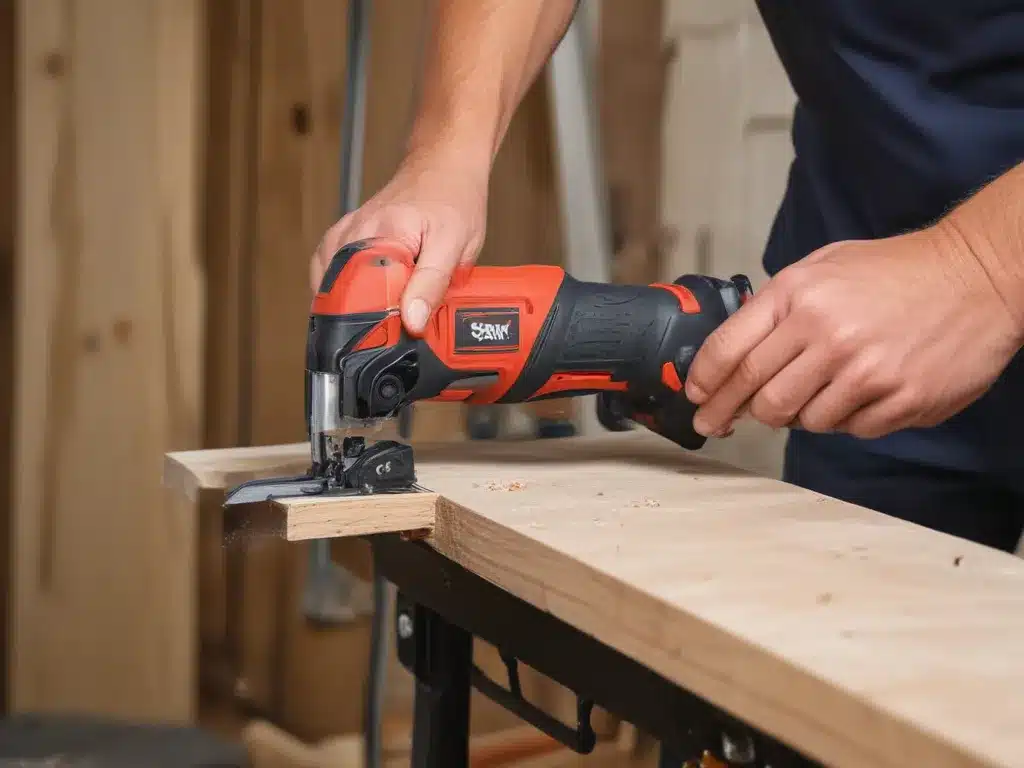 Is it Time to Upgrade That Reciprocating Saw?