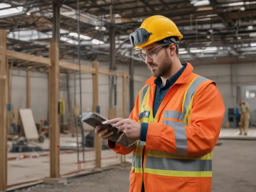 Jobsite AR Transforms Safety and Training