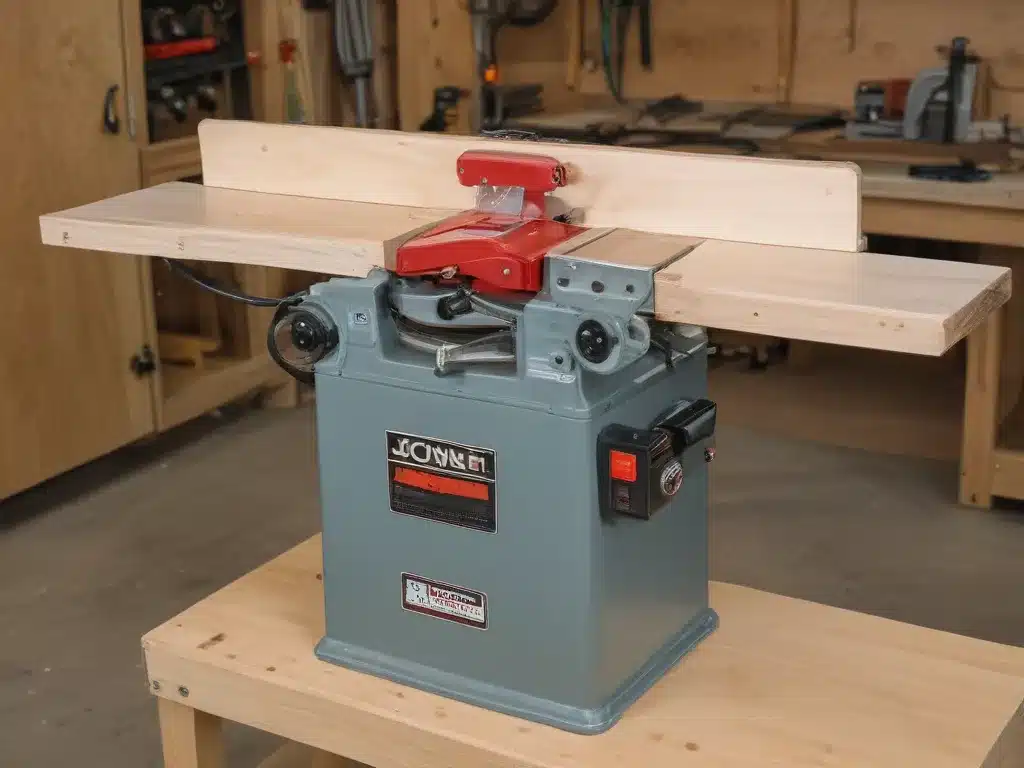 Key Considerations for Purchasing a Jointer