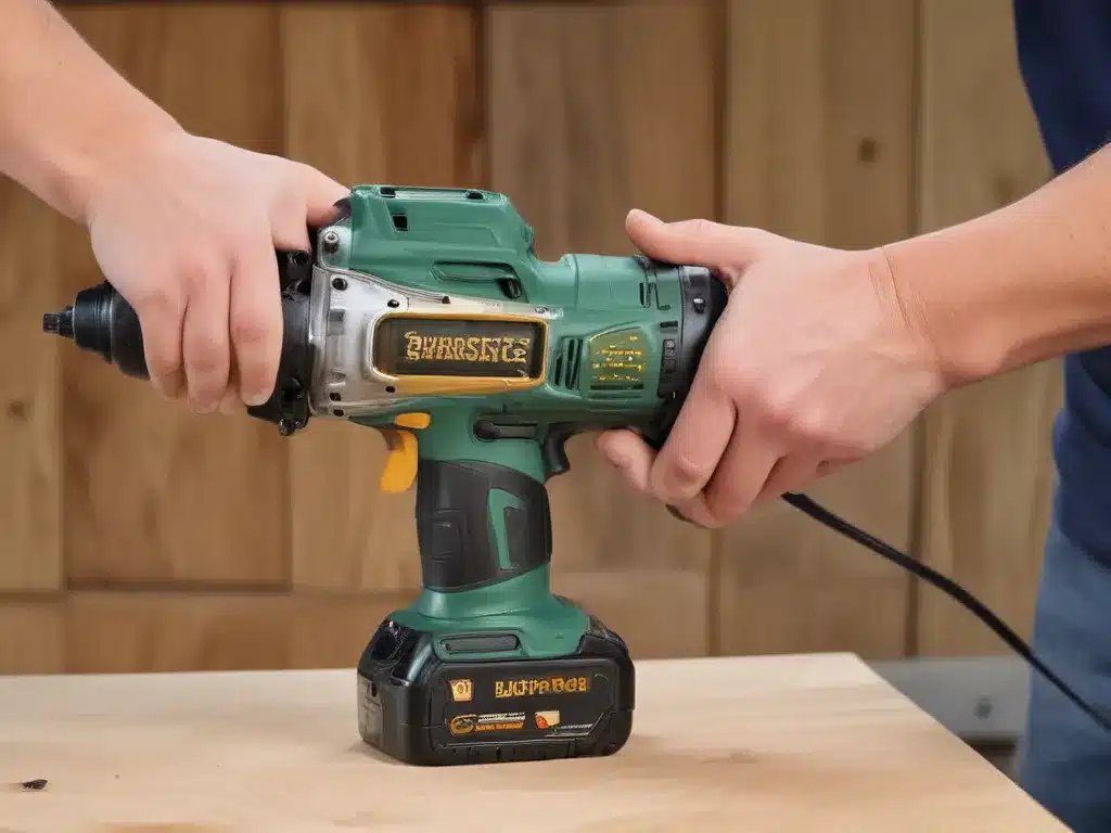 Latest Trends in Power Tool Safety