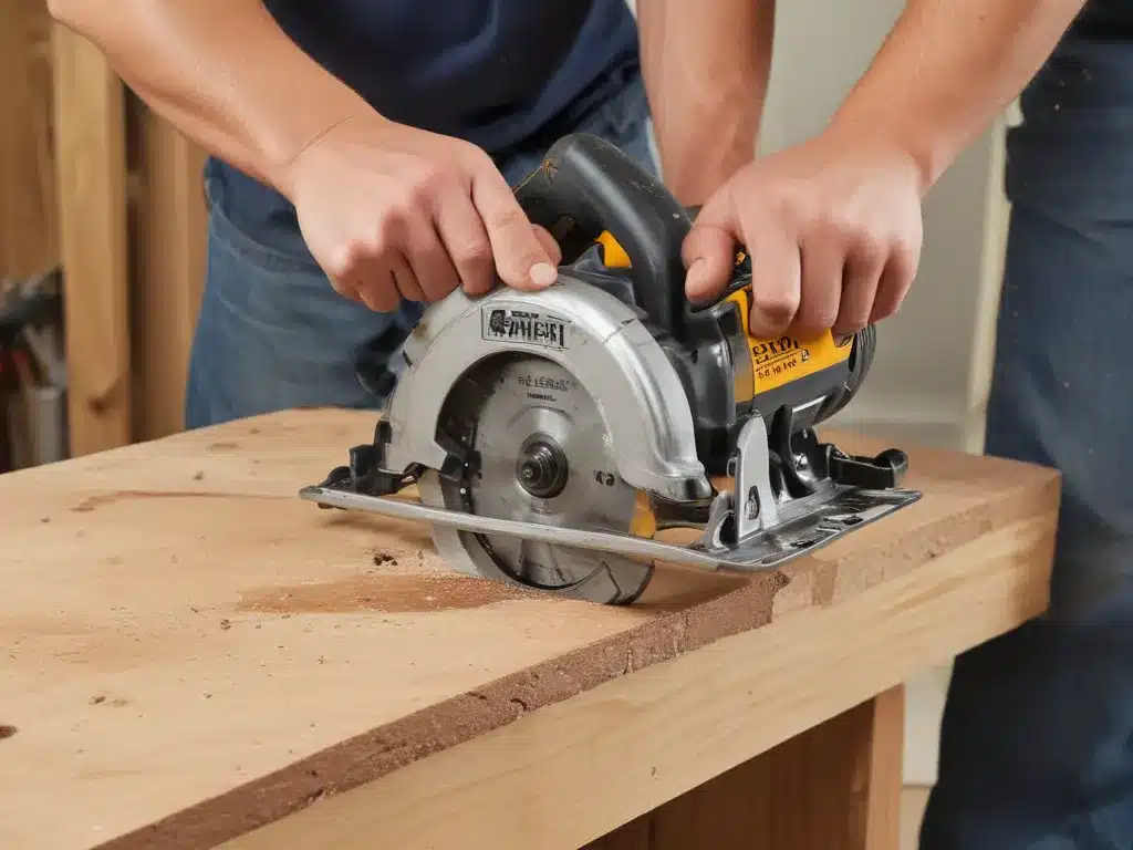 Learn To Recognize Damaged Power Tools