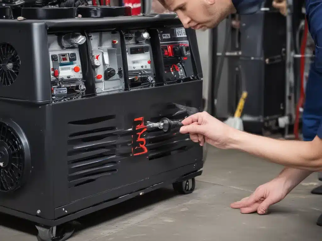Maintenance Tips for Air Compressors