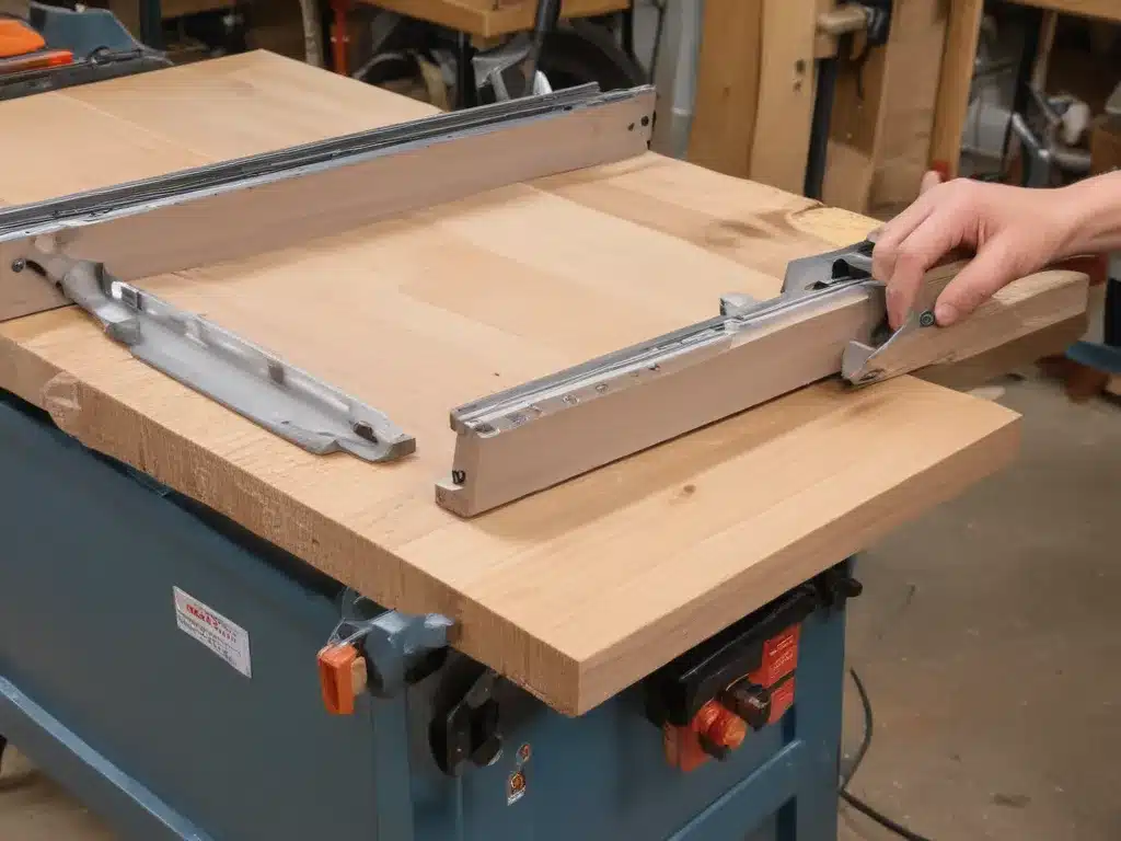 Matching Factory Edges with a Jointer