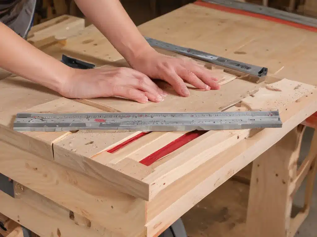Maximizing Your Table Saw Cross Cuts