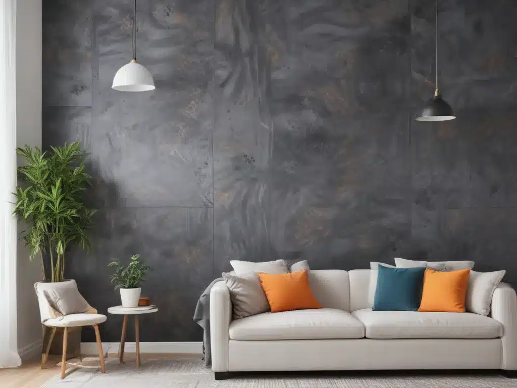 Modernize Your Space with DIY Wall Panels