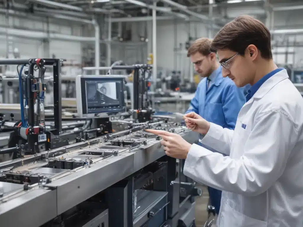Next Generation Manufacturing Processes
