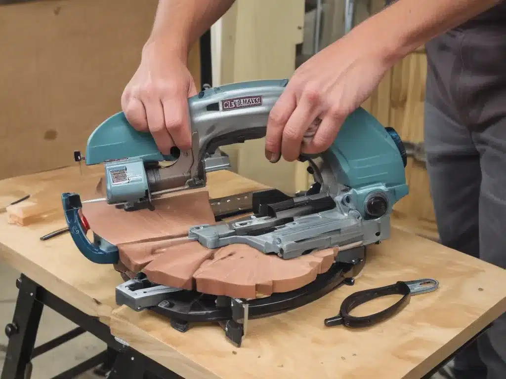 Picking a portable band saw – cutting capacity and power