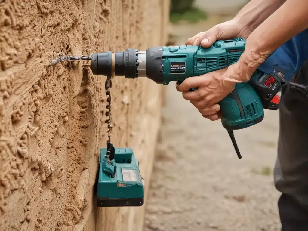 Picking the Best Corded Drill: Power and Key Features