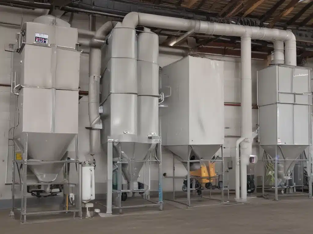 Picking the Best Dust Collector System