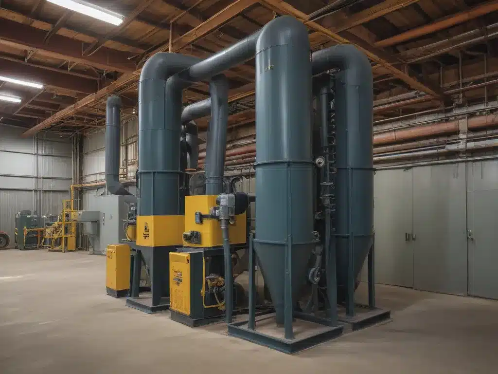 Picking the Right Dust Collector System for Your Shop