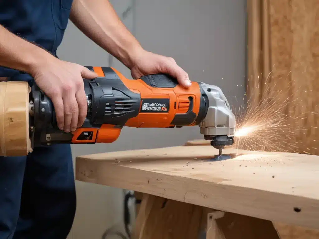 Pre-Operation Inspections To Prevent Power Tool Accidents