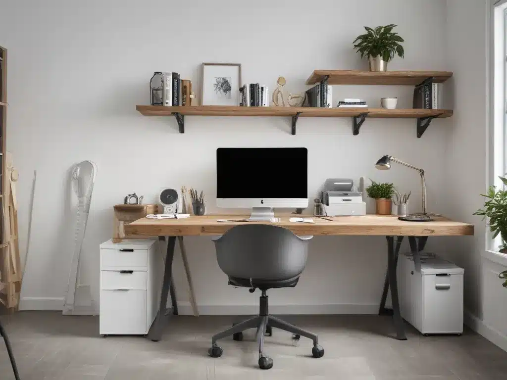 Prepare Your Workspace For Any Project