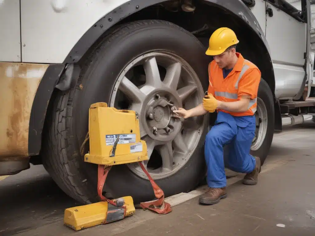 Prevent Accidents With Regular Maintenance