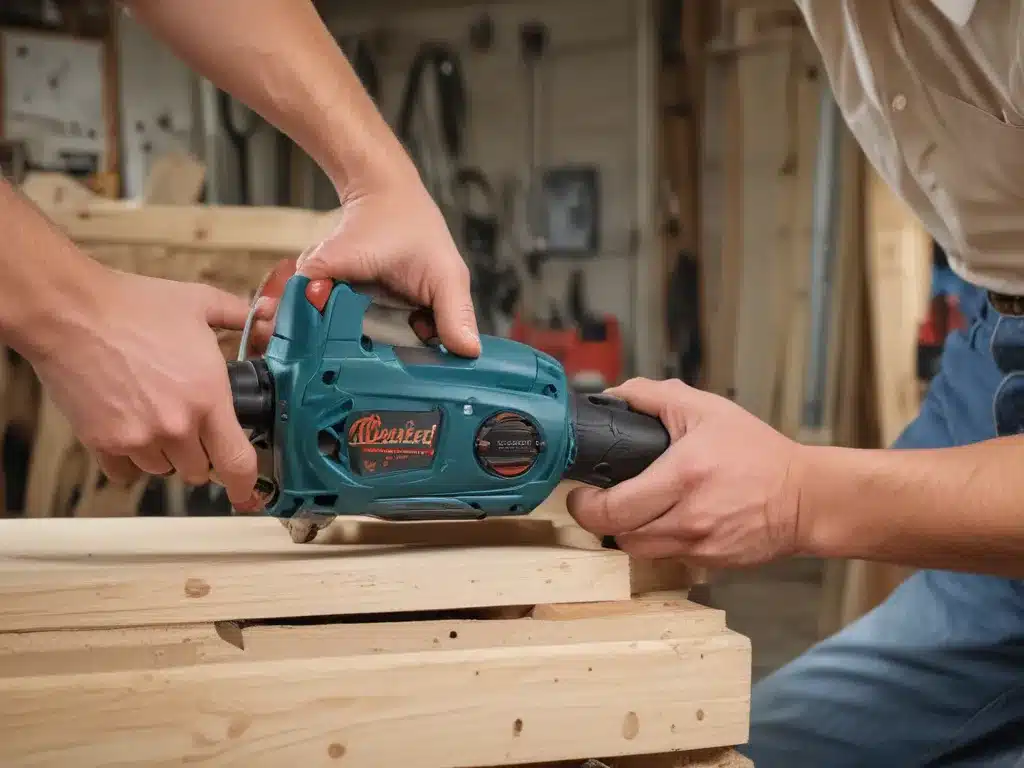 Preventing Hearing Damage From Extended Power Tool Use