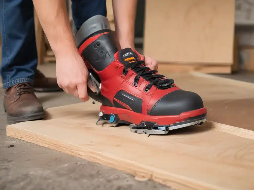 Preventing Tripping Hazards In Your Power Tool Workspace
