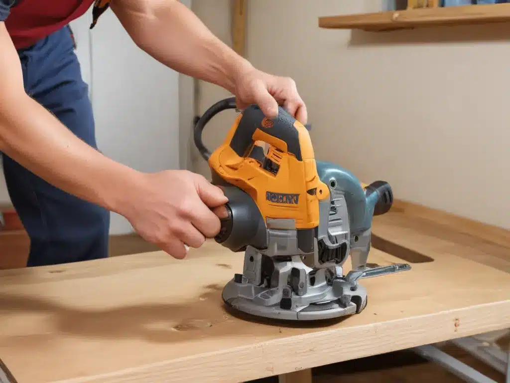 Proper Attire For Rotary Power Tools