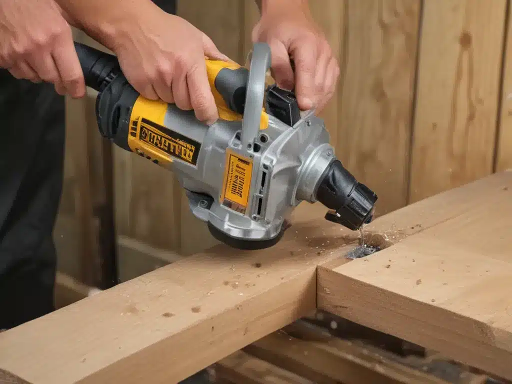 Proper Lubrication Extends Power Tool Life