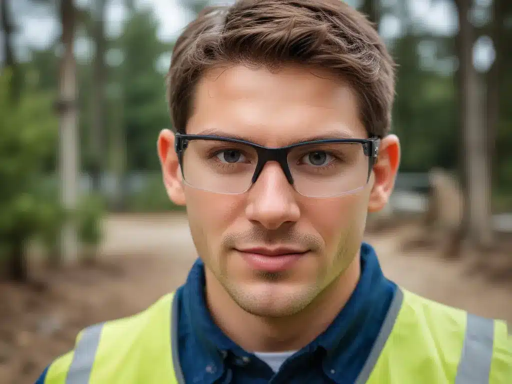 Protect Your Eyes From Debris With Safety Glasses