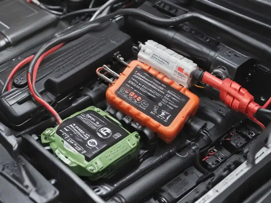 Protecting Motors and Batteries