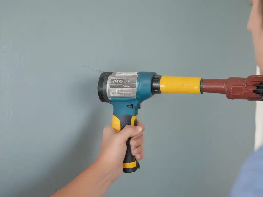 Removing Paint with Heat Guns