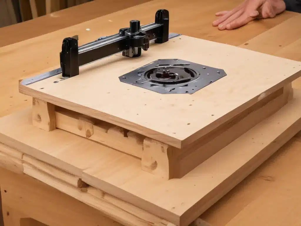 Router Woodworking Made Easy