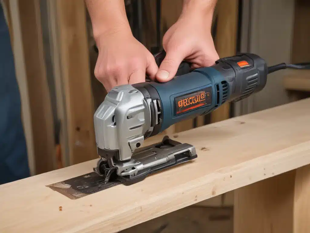 Selecting the Best Oscillating Tool for Versatile Use