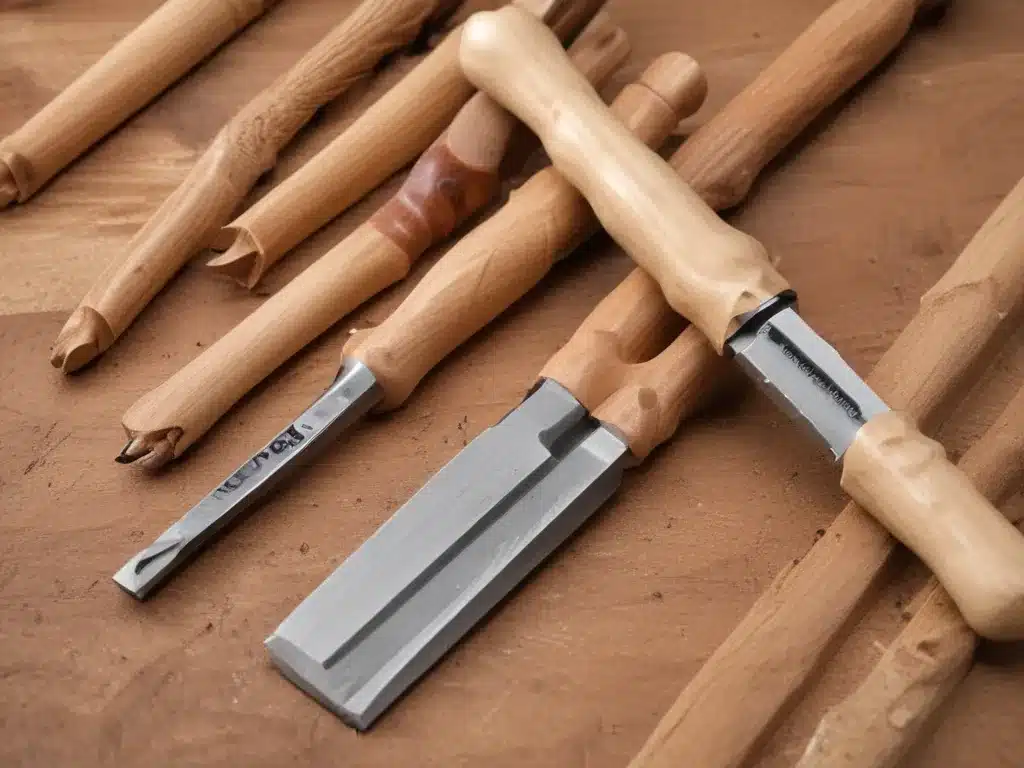 Selecting the Best Wood Chisels for Fine Carpentry