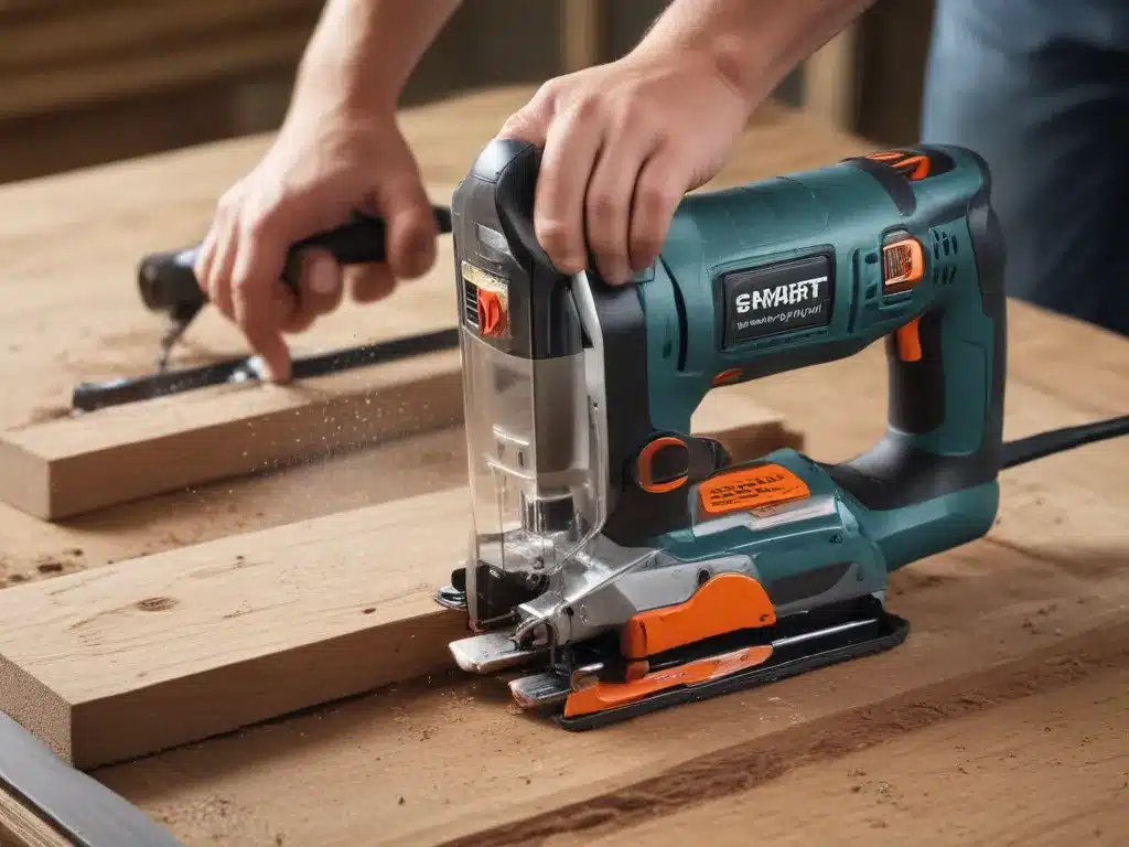 Smart Power Tools Come of Age