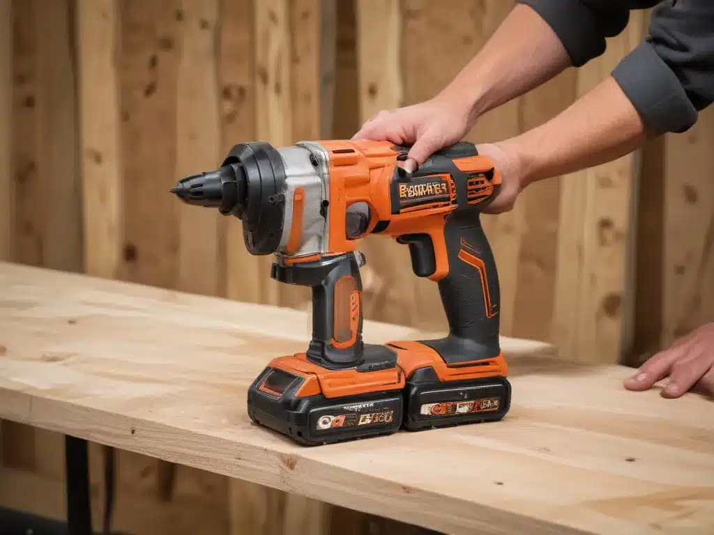 Smarter Power Tools Simplify Projects