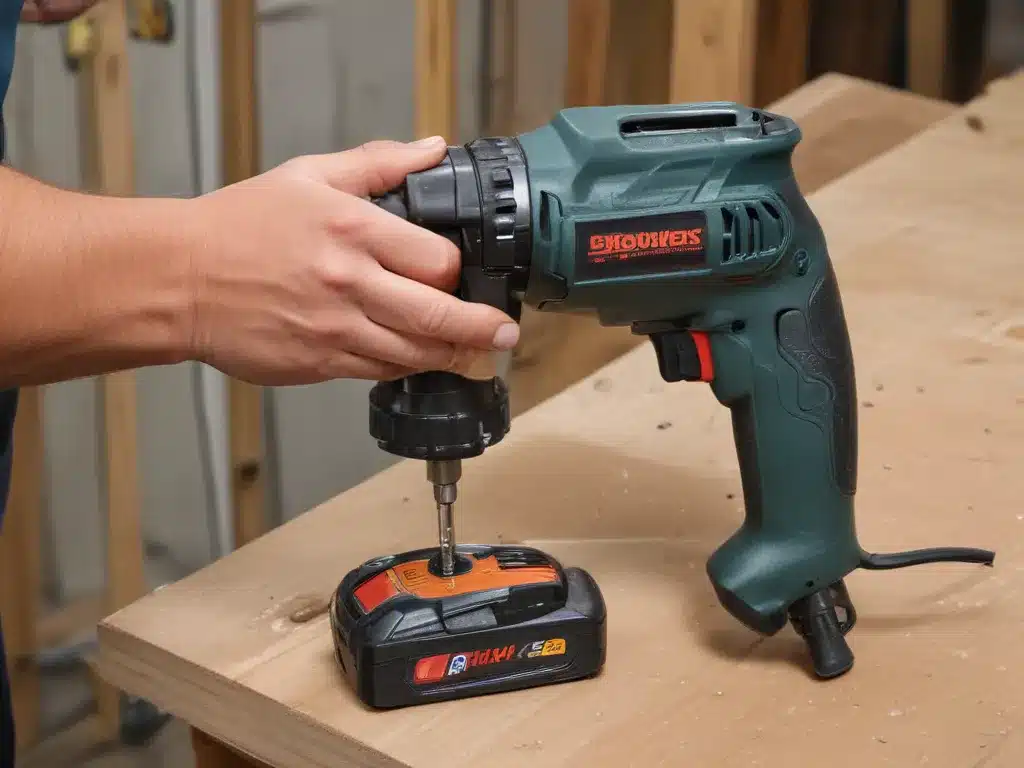 Stay in Control: Key Features for Precision Power Tools