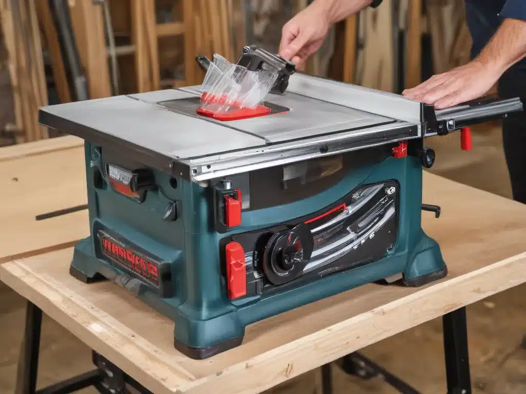 Table Saw Buyers Guide: Portable vs Stationary Saws