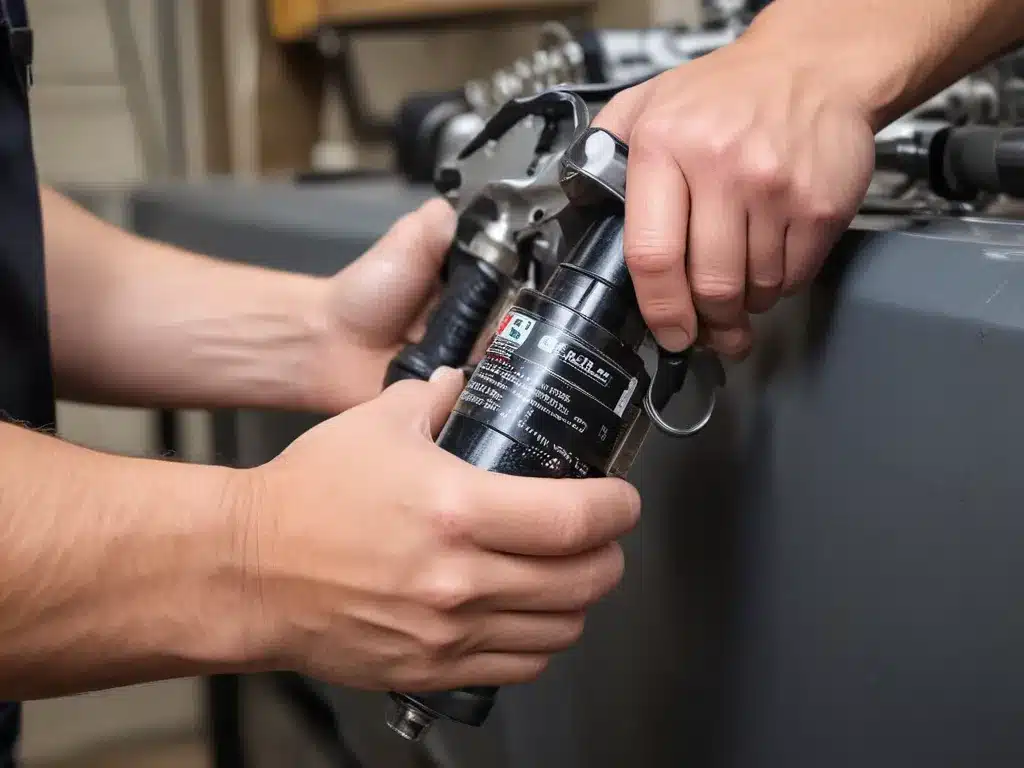The Best Grease Guns for Smooth and Easy Maintenance