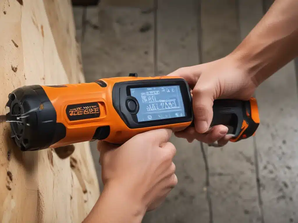 The Rise of Smart Power Tools