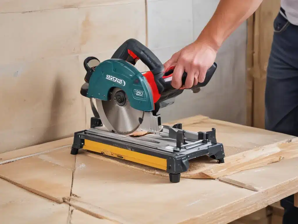 Tile Saws: Corded or Cordless? We Review the Latest Models