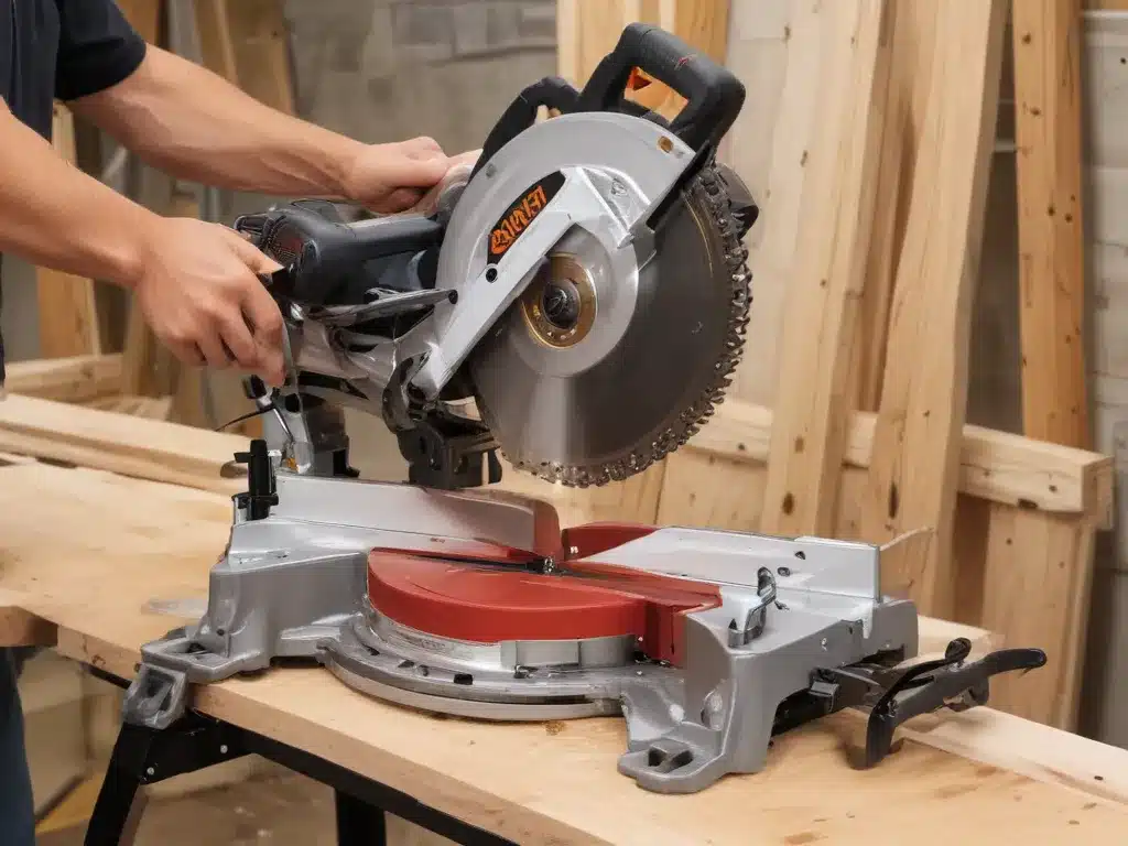 Top Models: Sliding Compound Miter Saw Buying Considerations