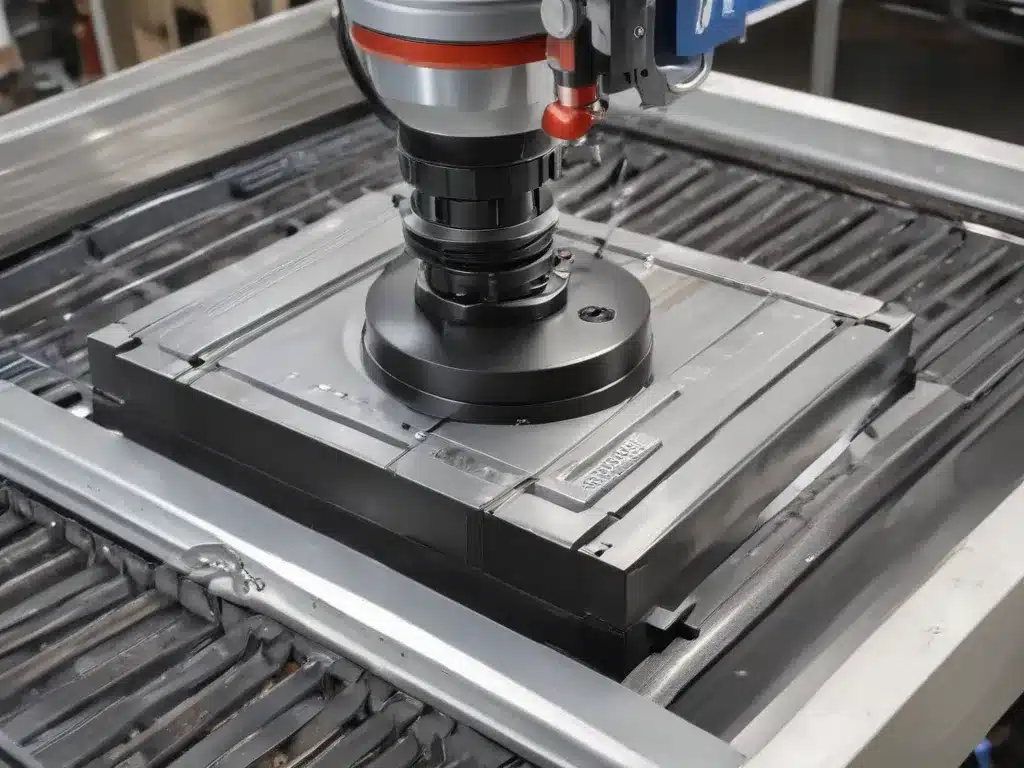 Vacuum clamp systems – Dust free precision with CNC capability