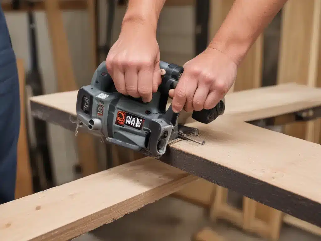 What to Look for in a Quality Reciprocating Saw