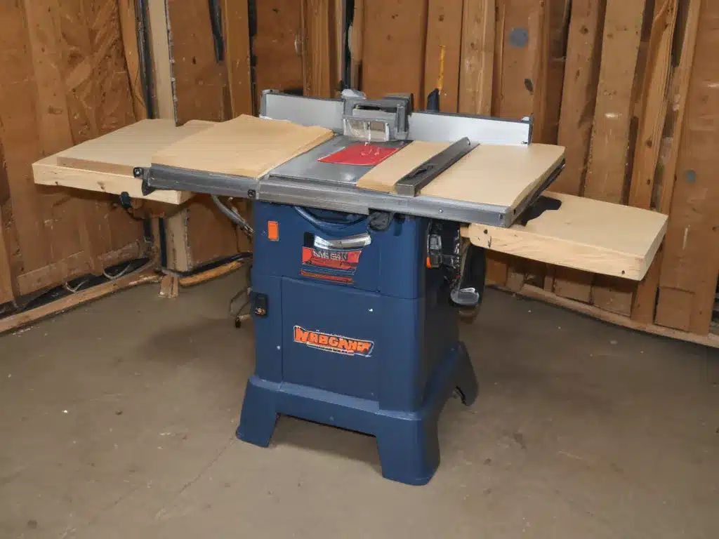 Wood shaper comparisons – heavy duty stock removal