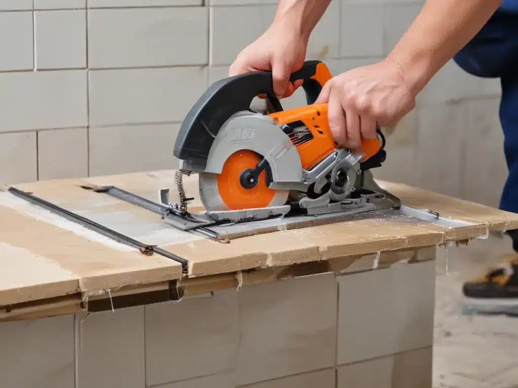 wet Tile Saws – A Buying Guide